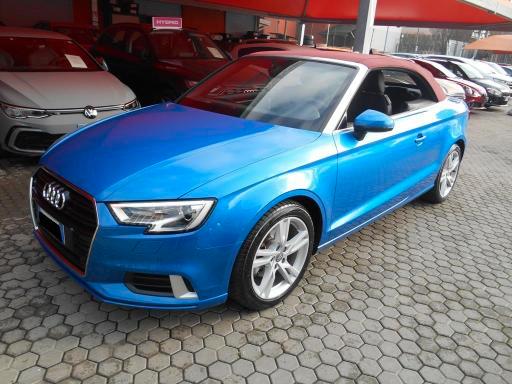 Audi A3 Cabrio 35 1.5 tfsi Sport 150cv UNICA PER ALLESTIMENTO