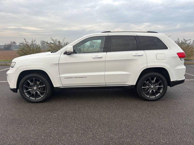Jeep Grand Cherokee *TETTO* 3.0 Diesel SUMMIT