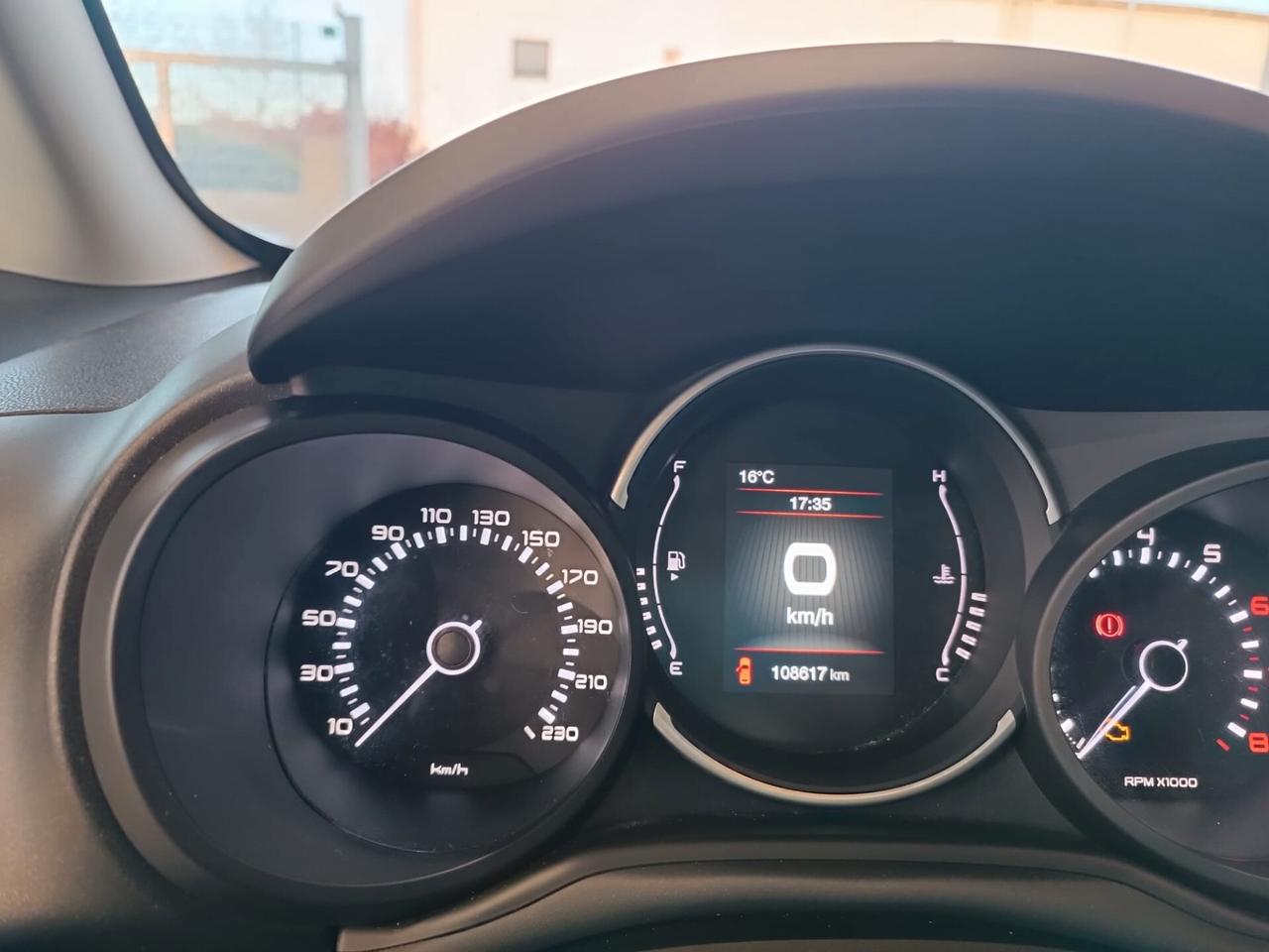 Fiat 500L 1.4 95 CV S&S Cross