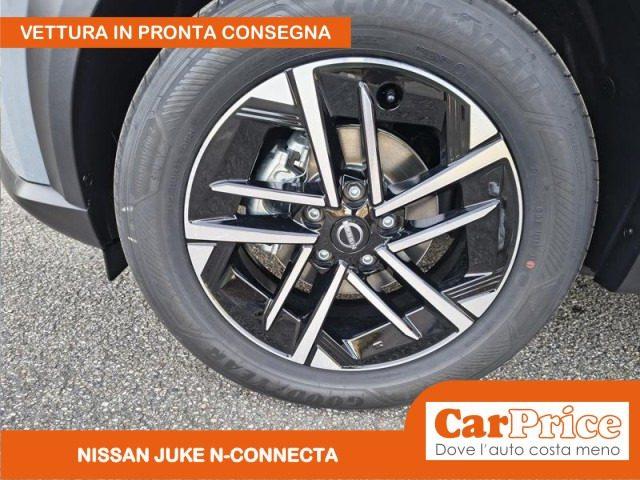 NISSAN Juke 1.6 HEV 143CV 2WD Aut. N-Connecta