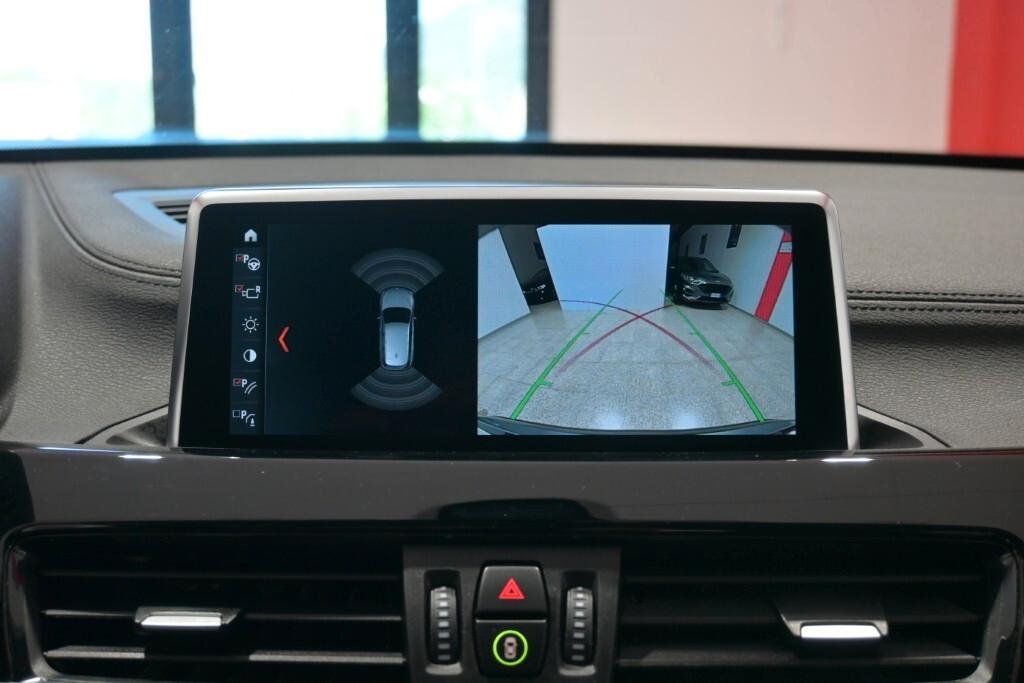 BMW X1 sDRIVE 16D STEPTRONIC XLINE PLUS