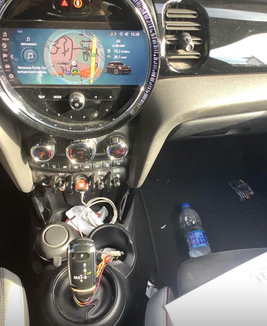 Mini 2.0 John Cooper Works GP Comfort