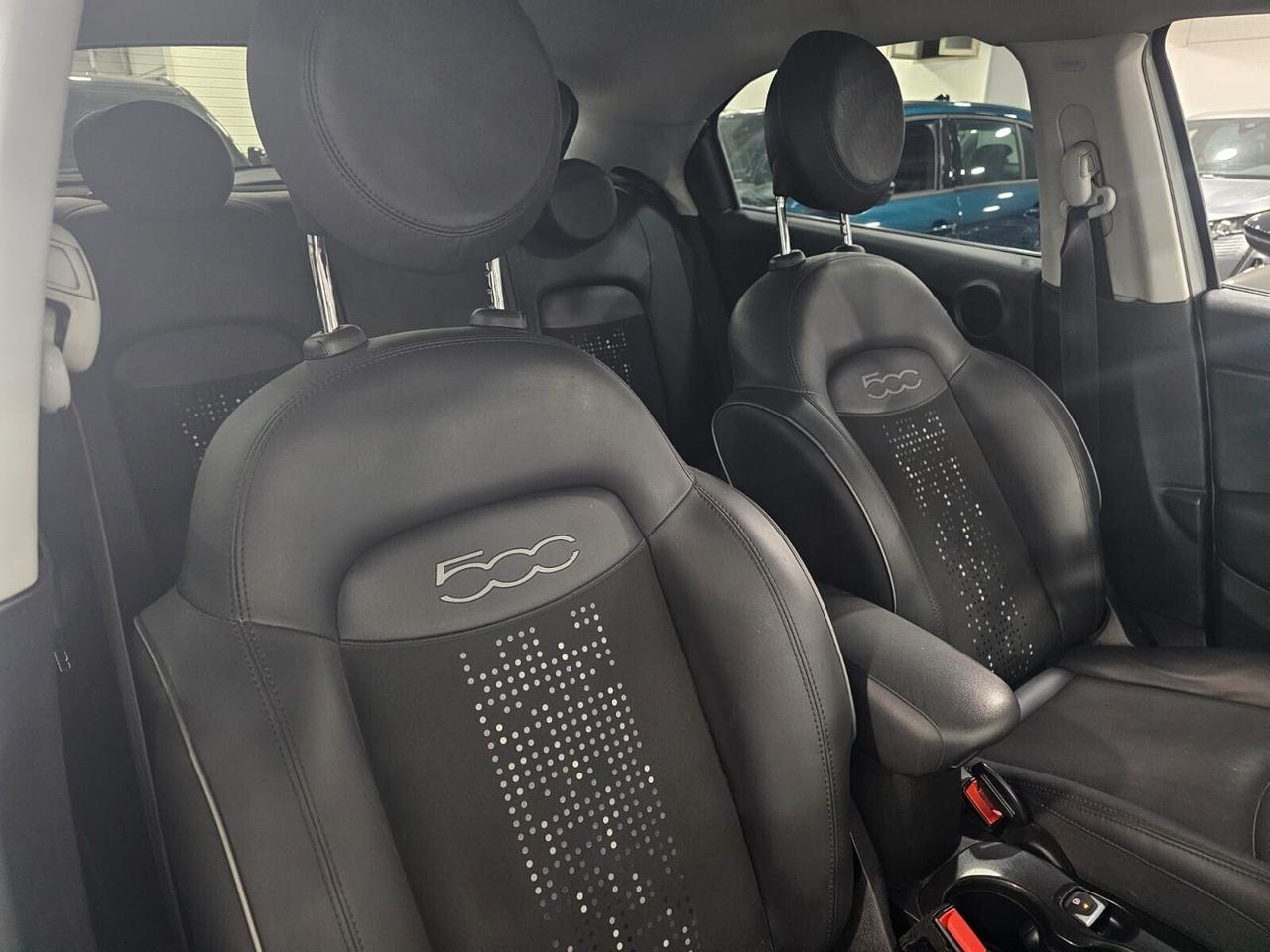 NUOVA FIAT 500X CONNECT EDITION MY22 1.6 MJT 130CV
