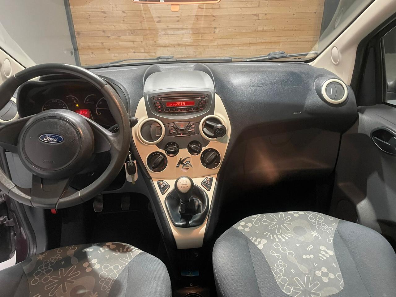 Ford Ka Ka+ 1.3 TDCi 75CV Titanium cDPF