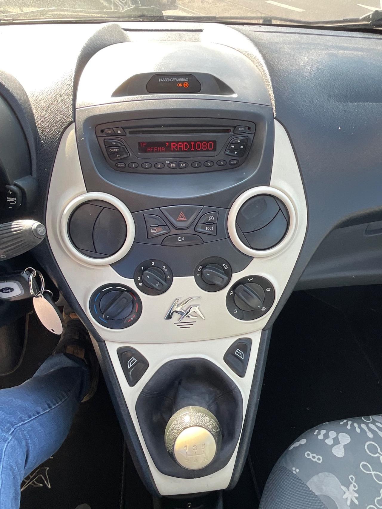 Ford Ka 1.2 8V 69 CV Individual