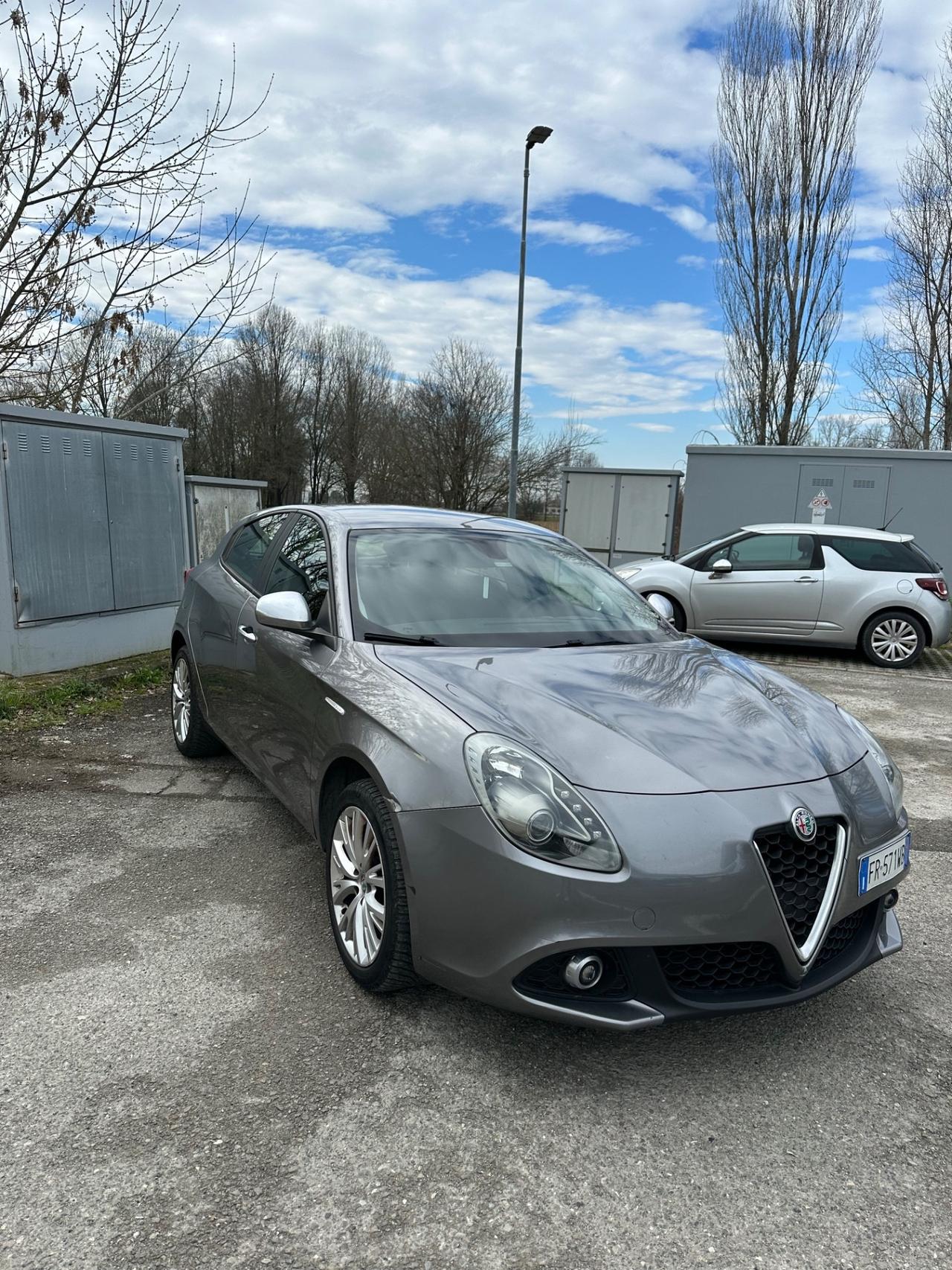 Alfa Romeo Giulietta 1.4 Turbo 120 CV