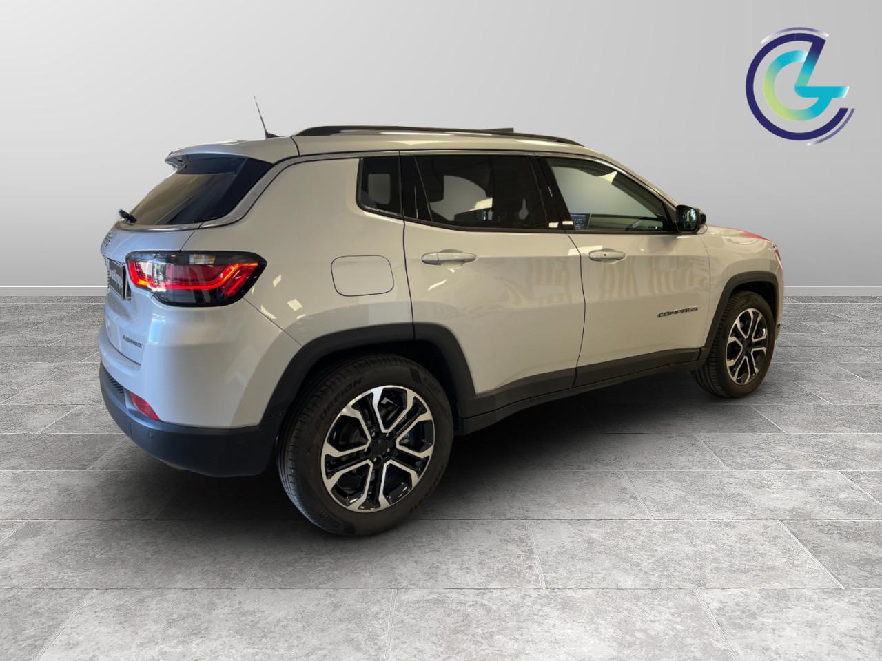 JEEP Compass 1.3 turbo t4 Limited 2wd 130cv my20