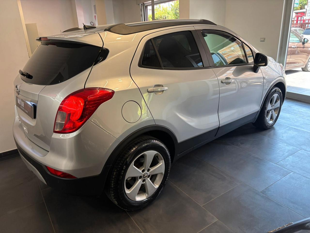 Opel Mokka X 1.6 CDTI Ecotec 136CV 4x2 Start&Stop Advance