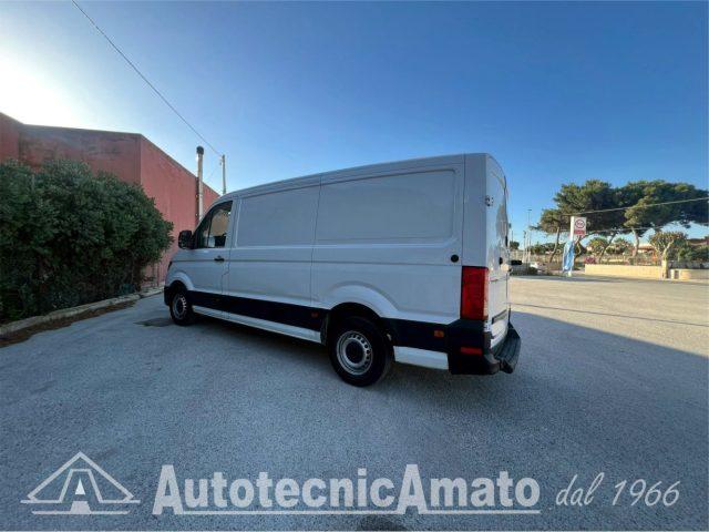 VOLKSWAGEN CRAFTER 2.0 FURGONE PASS MEDIO TETT MEDIO