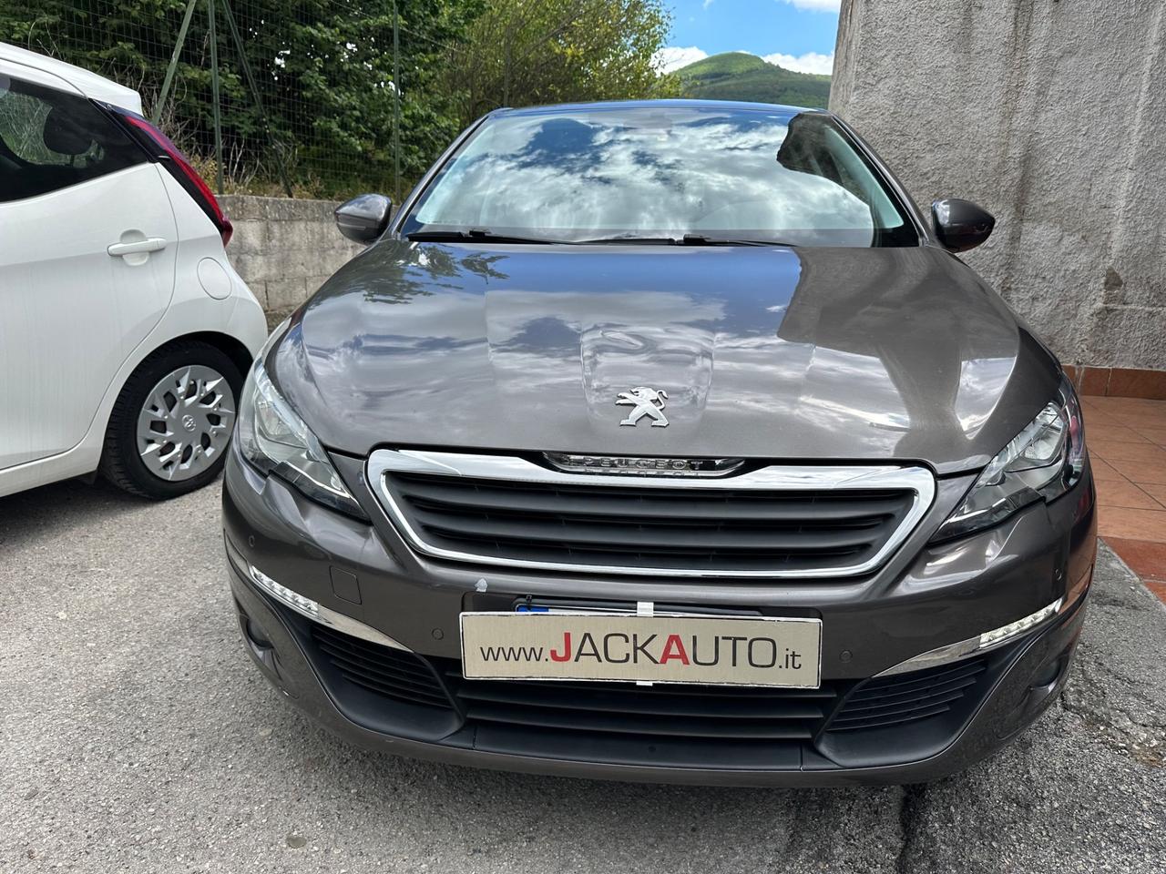 Peugeot 308 BlueHDi 120 S&S SW Business