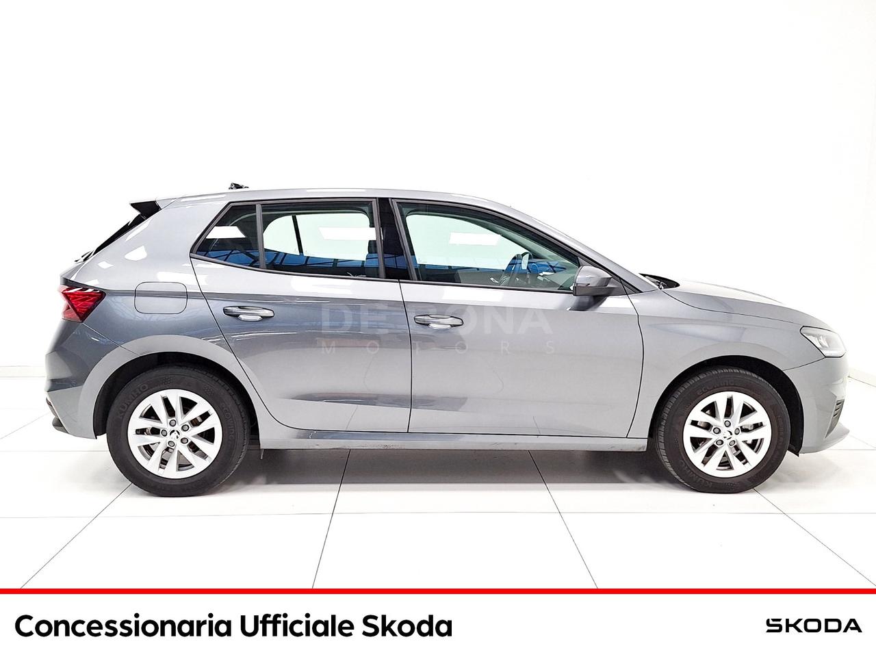 Skoda Fabia 1.0 mpi evo ambition 65cv