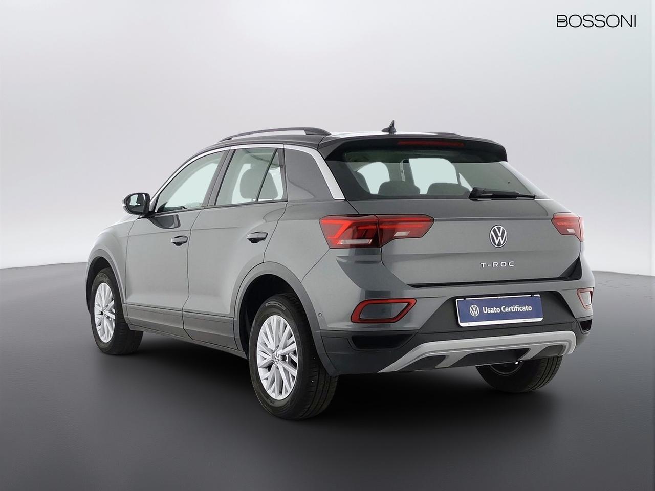 Volkswagen T-Roc 2.0 tdi scr 150cv life dsg