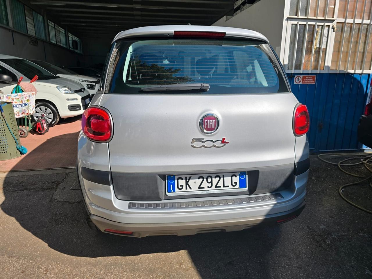 Fiat 500L 1.3 Multijet 95 CV Connect