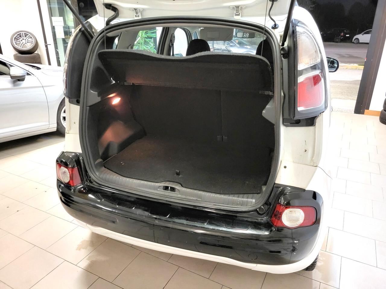 Citroen C3 Picasso C3 Picasso BlueHDi 100 Exclusive Cinema