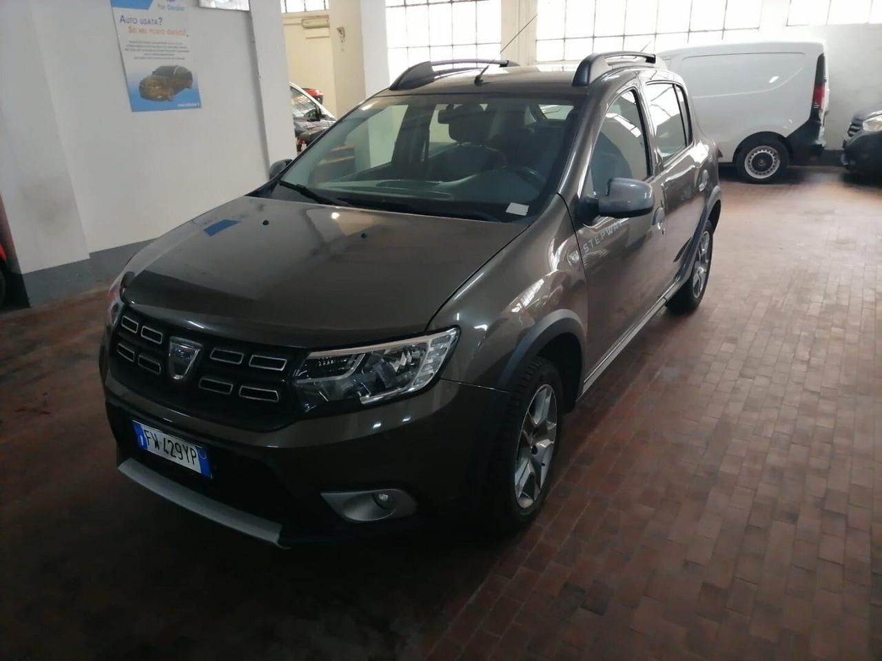 Dacia Sandero Stepway 09 TCE 12VT-GPL Prestige