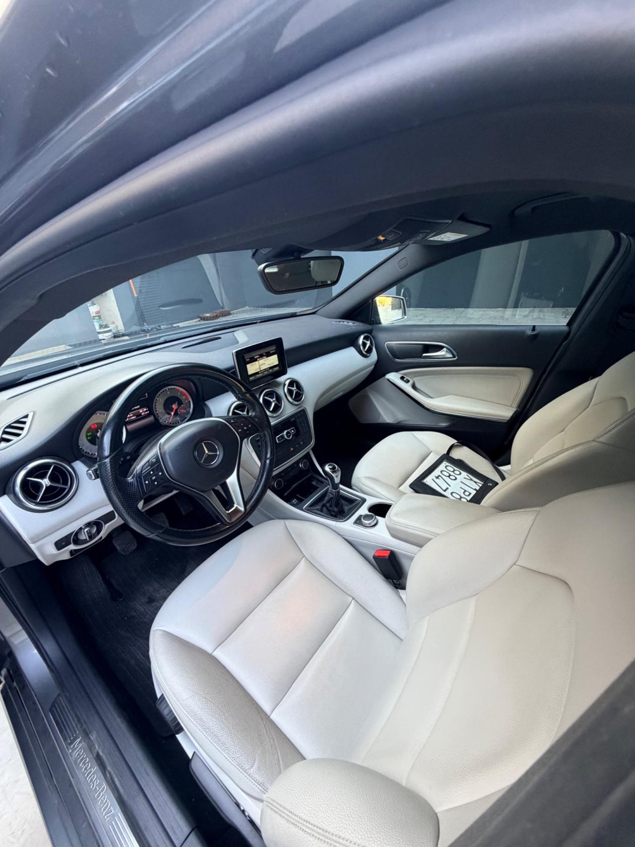 Mercedes-benz A 180 CDI Executive