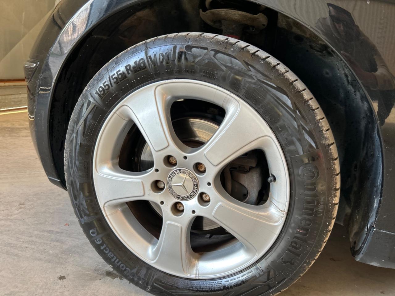 Mercedes-benz A 160 CDI Avantgarde