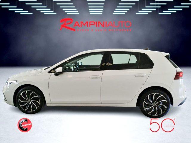 VOLKSWAGEN Golf 1.0 eTSI EVO DSG Hybrid Km 70.000 Iva Esposta