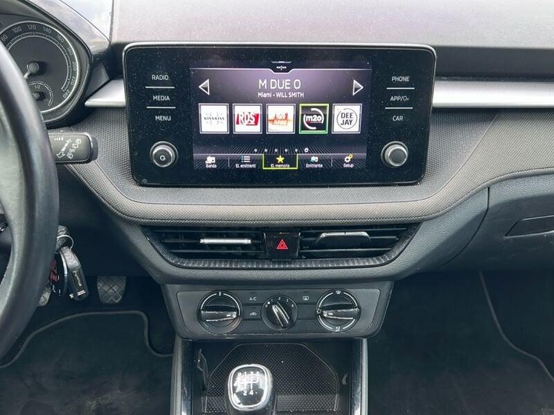 Skoda Fabia Fabia 1.0 MPI Ambition