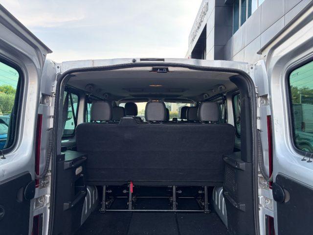 OPEL Vivaro PULMINO 9 POSTI 1.6 BiTURBO 120CV 6M.