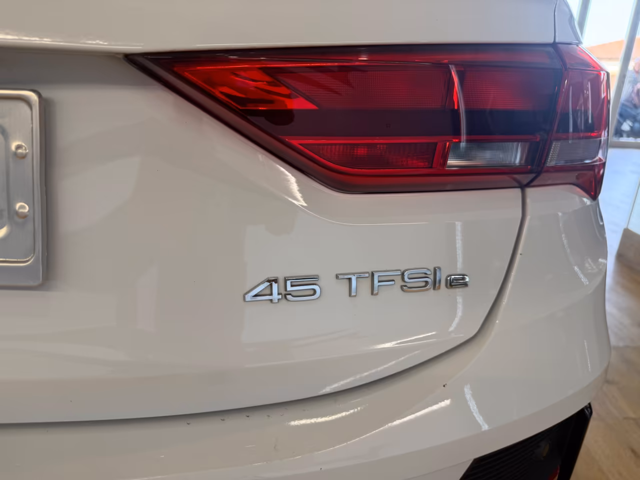 Audi Q3 Sportback 45 tfsi s-tronic