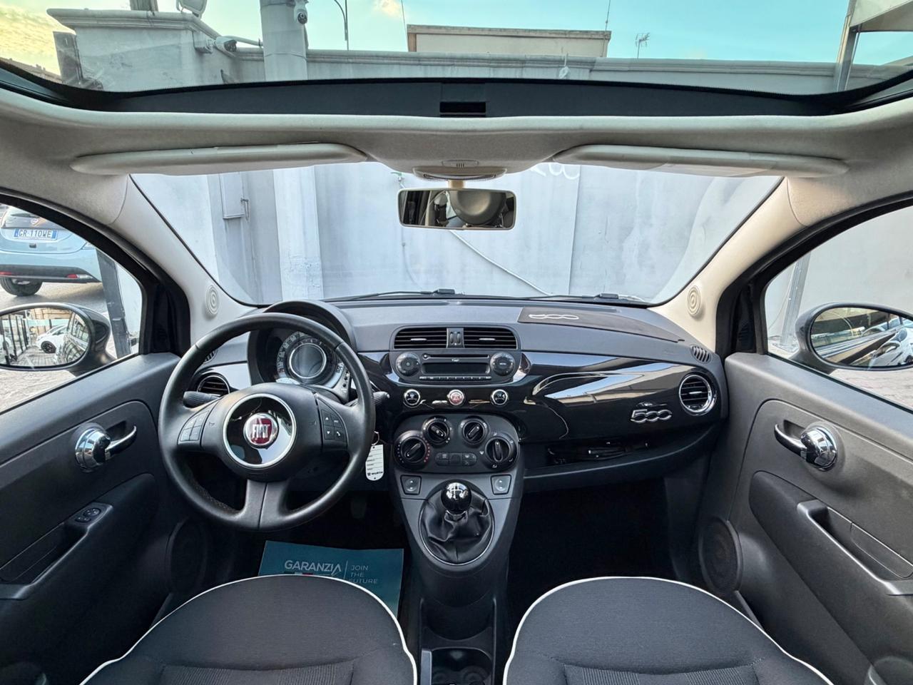 Fiat 500 1.2 Lounge - GARANZIA