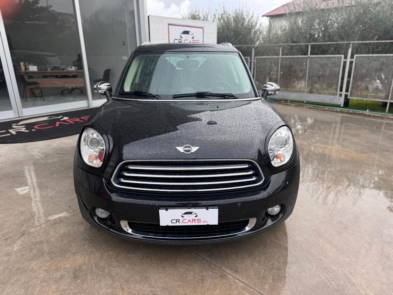 Mini Cooper D Countryman 2.0 Automatica