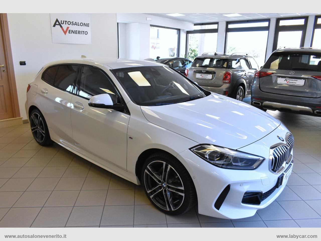 BMW 118d 5p. Msport