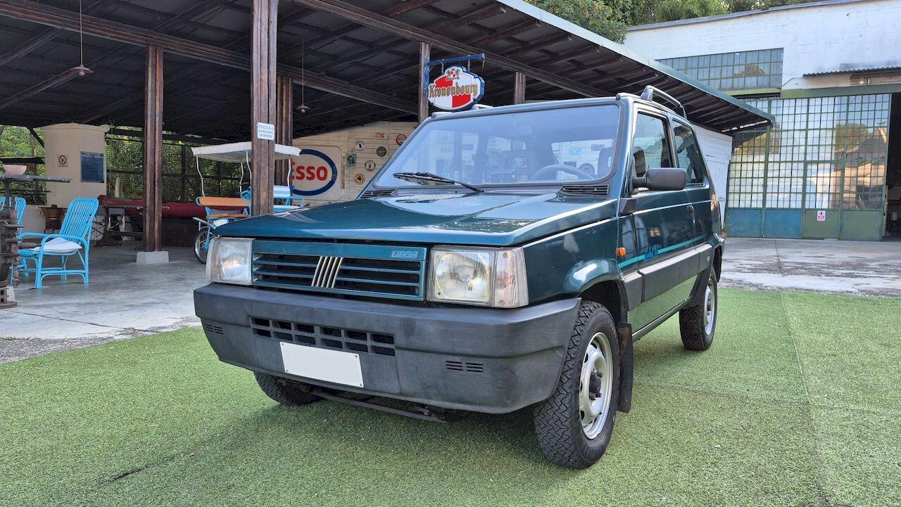 Fiat Panda 4x4 Country Club - 1994