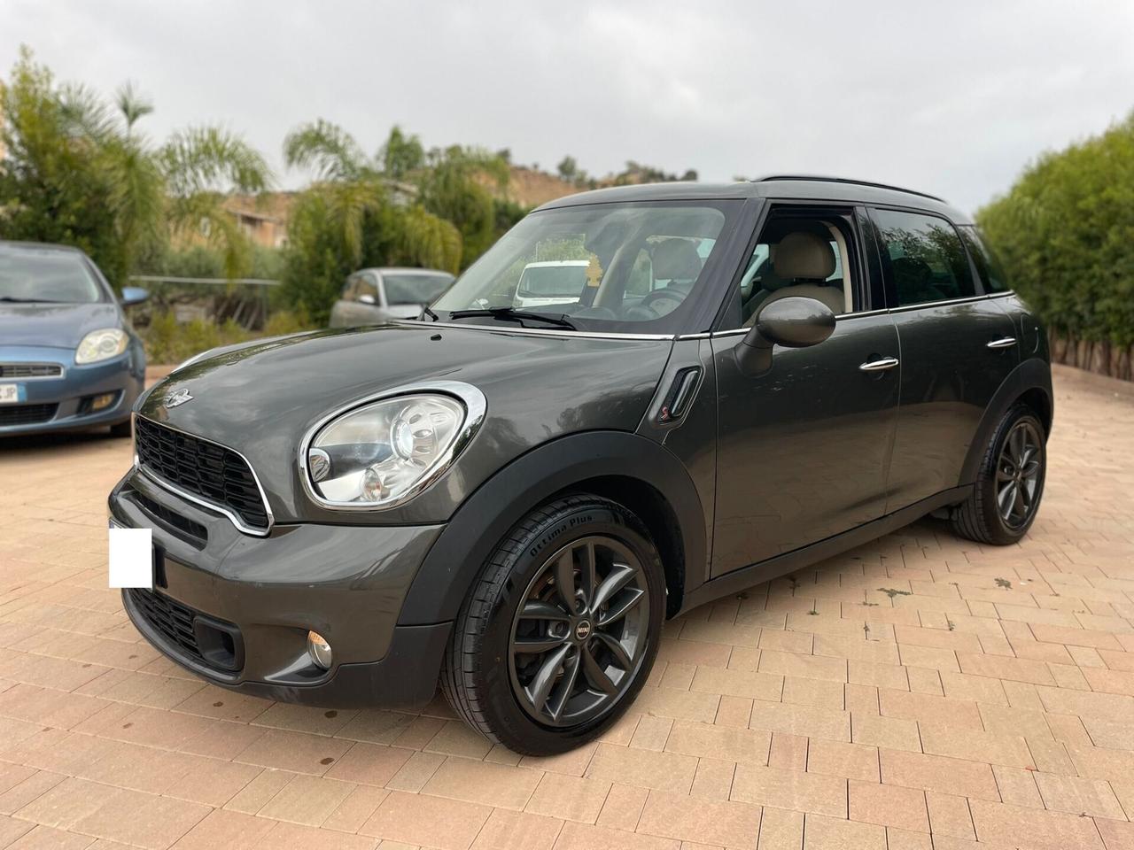 Mini Countryman"Finanziabile Senza Busta Paga"