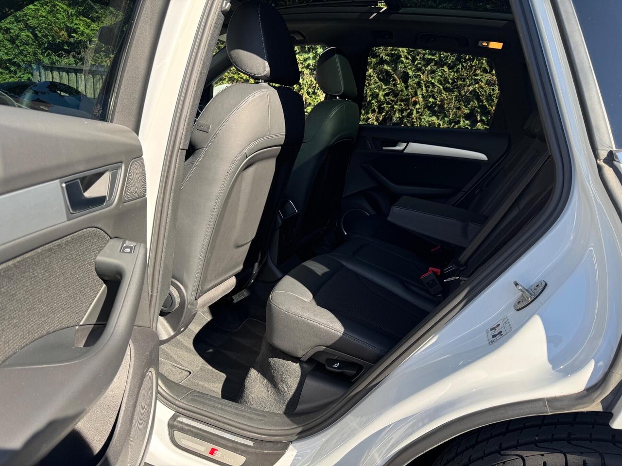 Audi Q5 2.0 TDI 190 CV clean diesel quattro S tr. Advanced Plus S-Line Plus