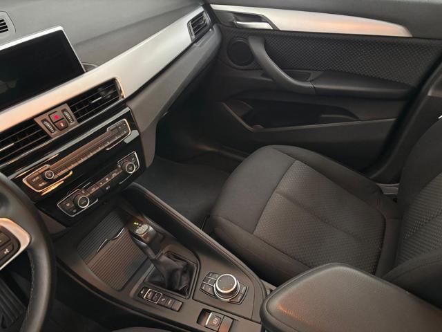 BMW X1 xDrive25e Adv. Plug-In 4x4