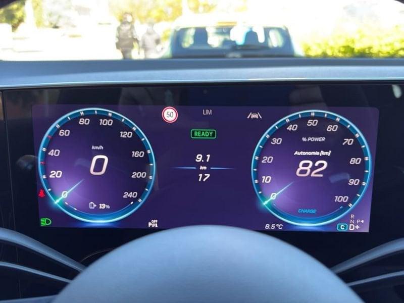 Mercedes-Benz GLB 250+ EQ AMG Line Advanced Plus