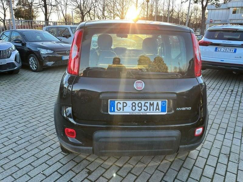 FIAT Panda 1.0 FireFly S&S Hybrid