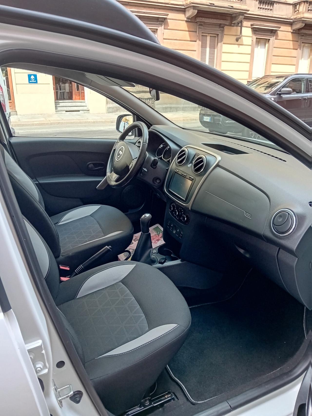 Dacia Sandero Stepway