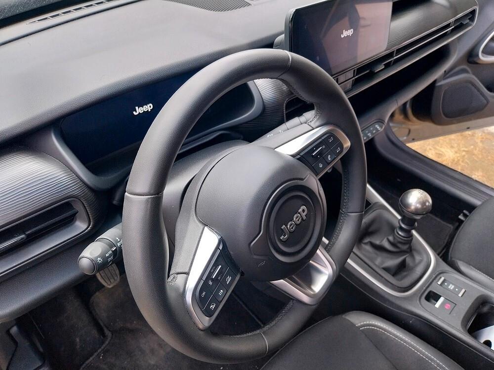 Jeep Avenger 1.2 Turbo 100 CV Altitude