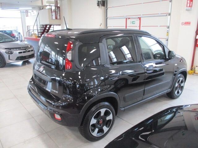 Fiat Panda Cross 1.0 FireFly S&S Hybrid