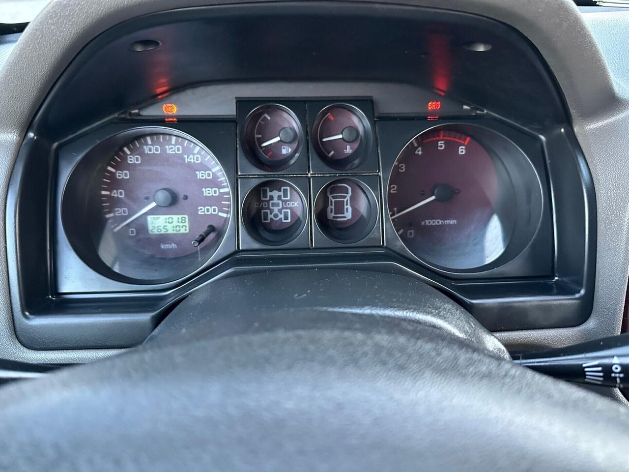 Mitsubishi Pajero 3.2 16V DI-D 3p. GLS