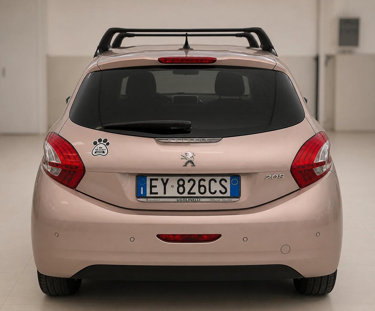 Peugeot 208 PureTech 82 5 porte Access