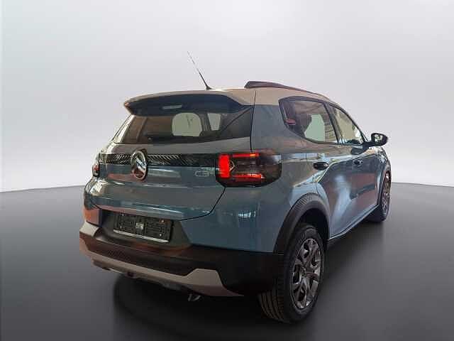 Citroen C3 C3 Turbo 100cv - PLUS
