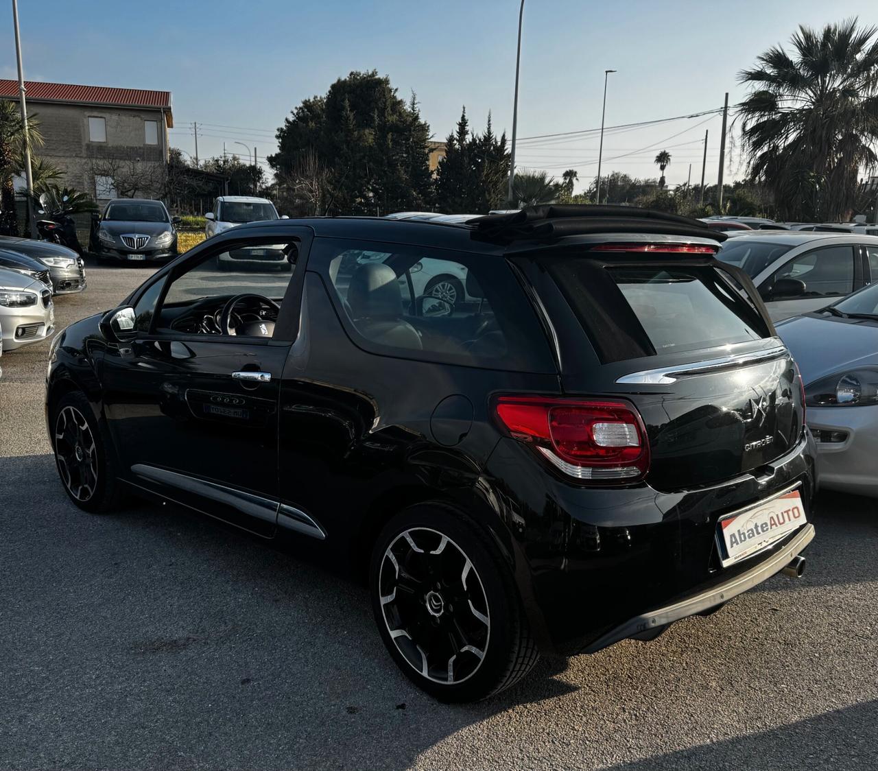 Ds DS3 3 PureTech 82 Chic Cabrio