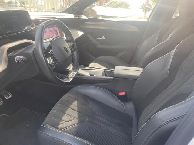 Peugeot 308 BlueHDi 130 S&S EAT8 GT