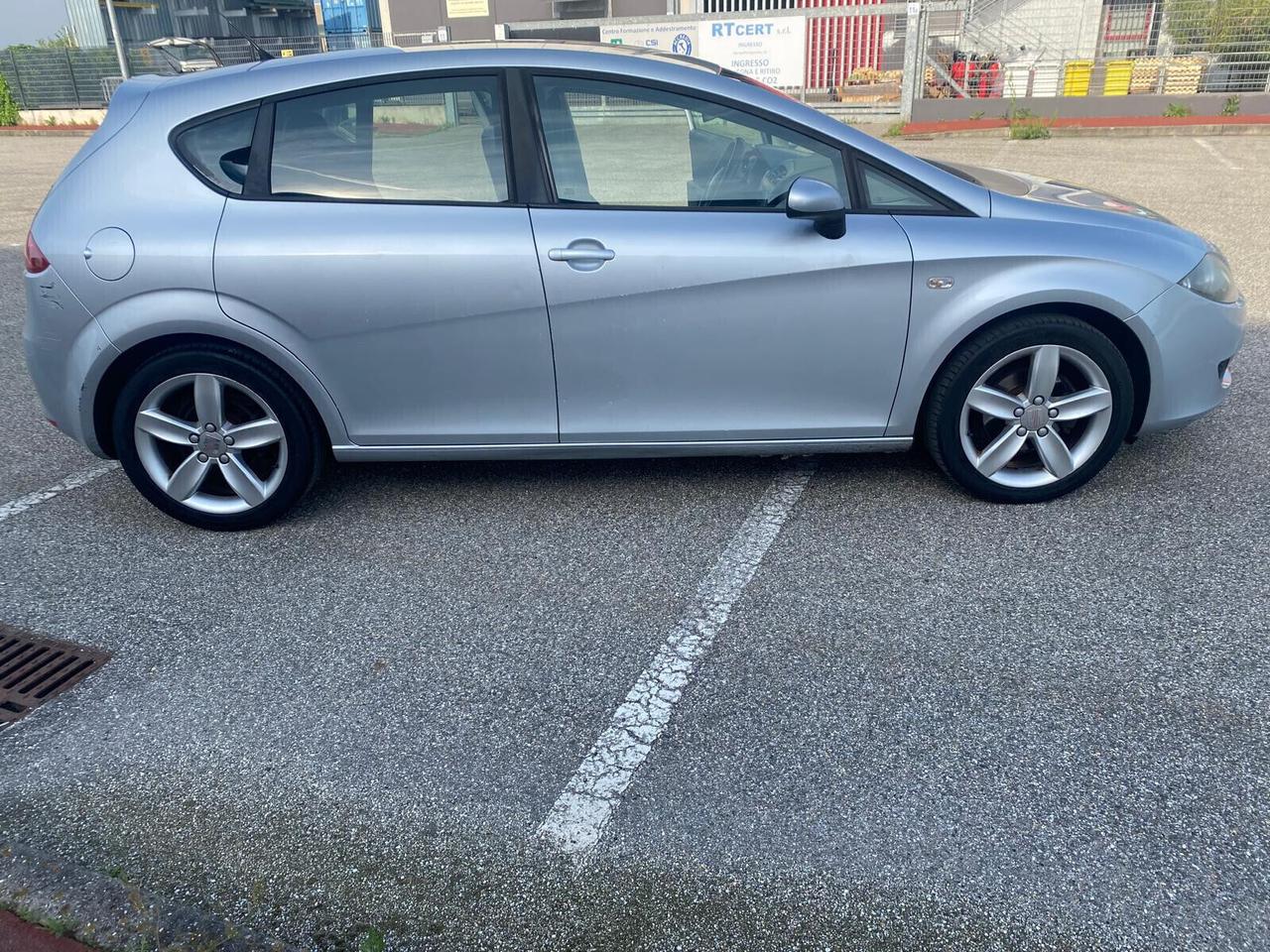 Seat Leon 1.9 TDI DPF Stylance