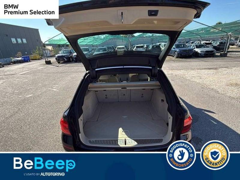 BMW Serie 5 Touring 530D TOURING XDRIVE BUSINESS 265CV AUTO