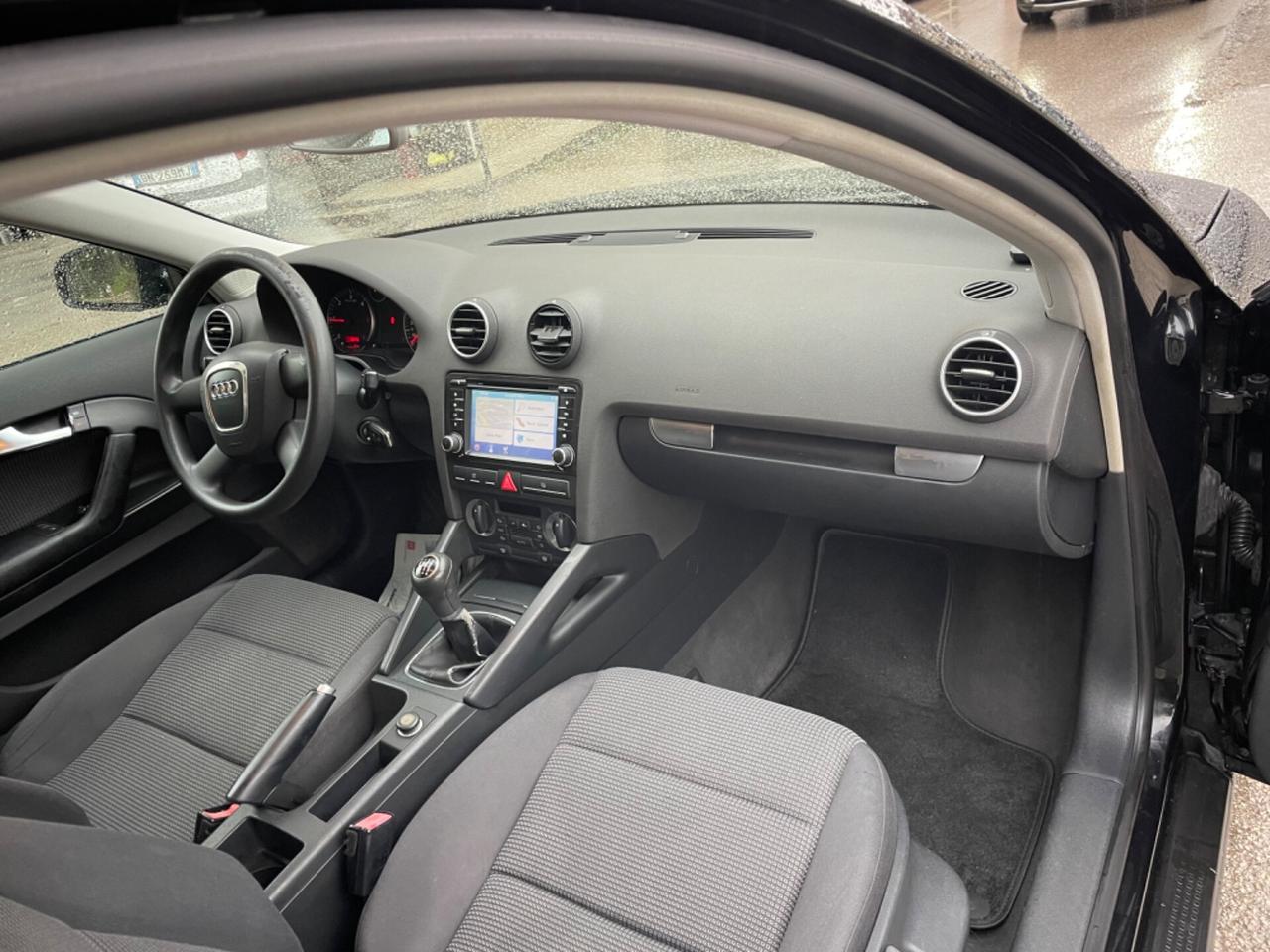 Audi A3 2.0 TDI F.AP. Ambiente