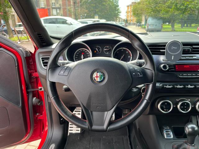 ALFA ROMEO Giulietta Distinctive 2.0 JTDM 16V