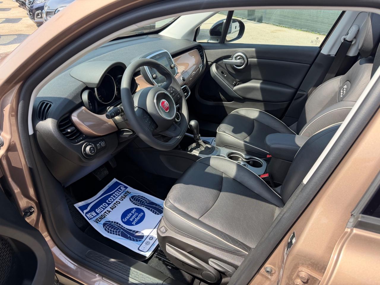 Fiat 500X 1.6 MultiJet 120 CV Lounge