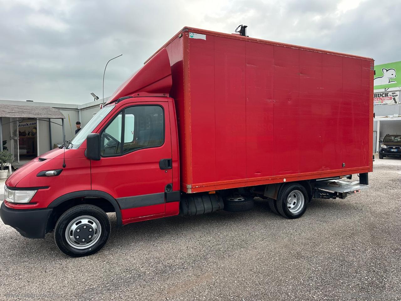 Daily 35C17 BOXATO + SPONDA PORTAFOGLIO