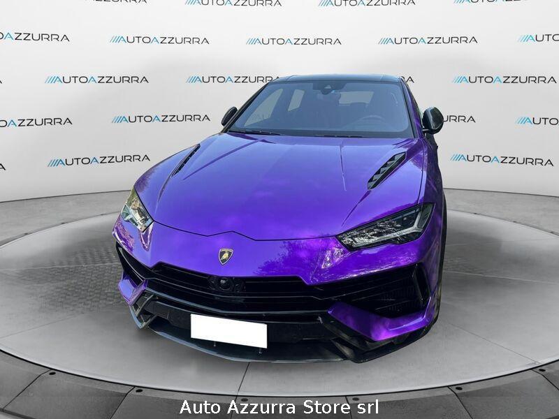 Lamborghini Urus Urus 4.0 V8 Performante | FULL CARBON, 22", B&O, ORIGINAL PAINT