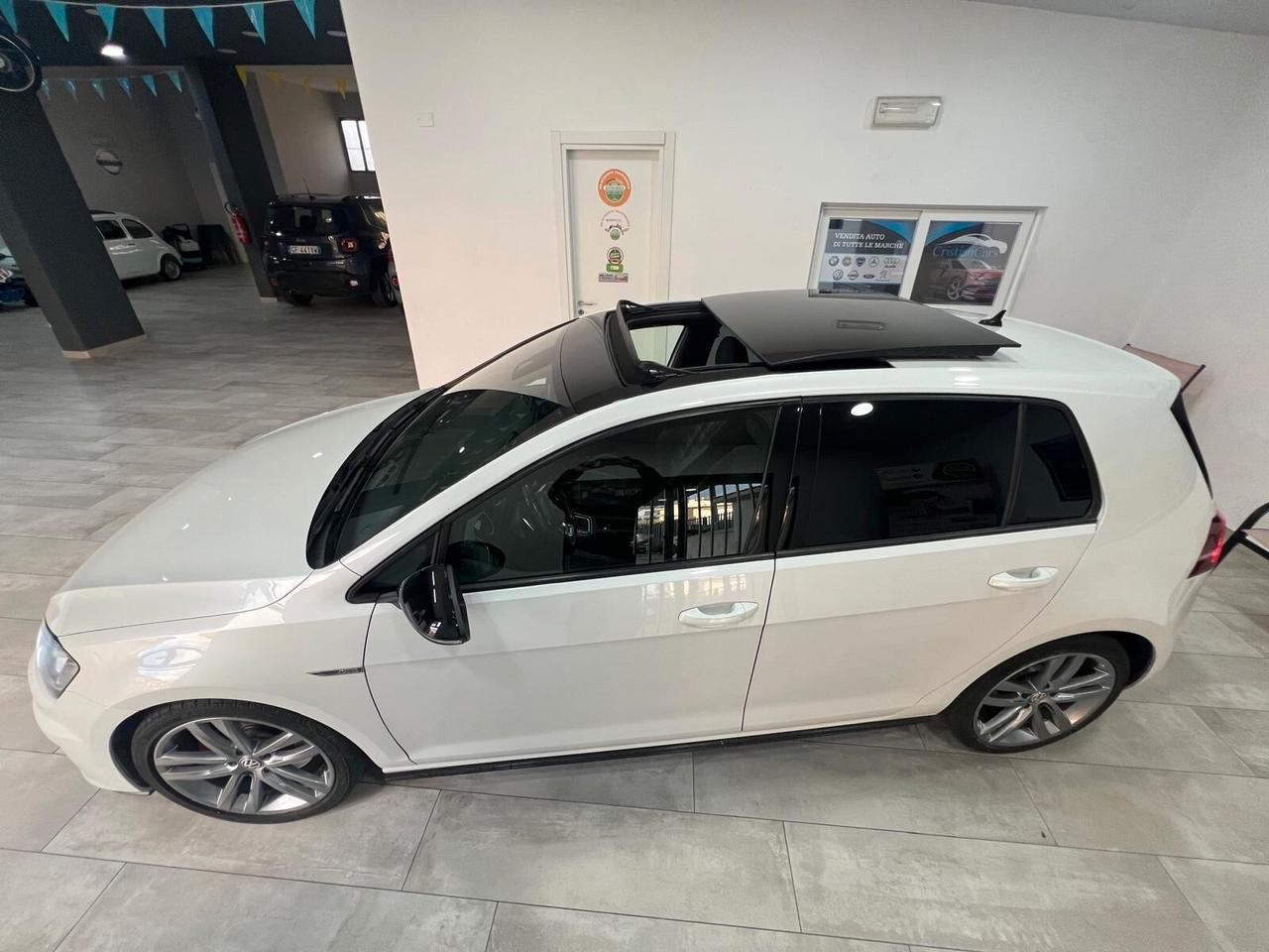 Volkswagen Golf GTD 2.0 TDI DSG 5p. BlueMotion Technology